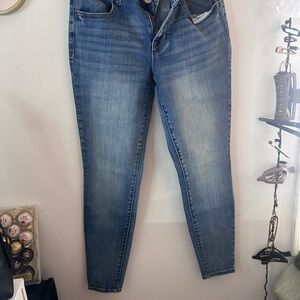 Classic Blue Women's Jeans